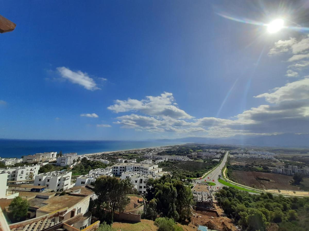 Bella Vista Cabo Negro-Vue Sur Mer Buitenkant foto