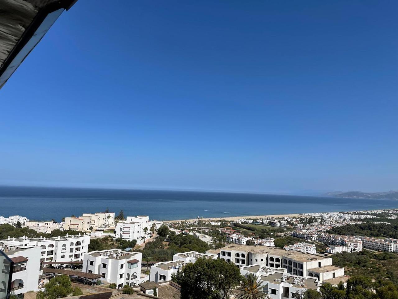 Bella Vista Cabo Negro-Vue Sur Mer Buitenkant foto