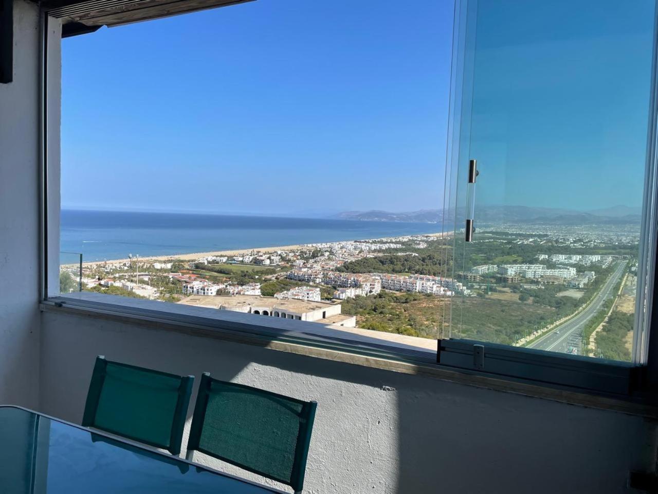 Bella Vista Cabo Negro-Vue Sur Mer Buitenkant foto
